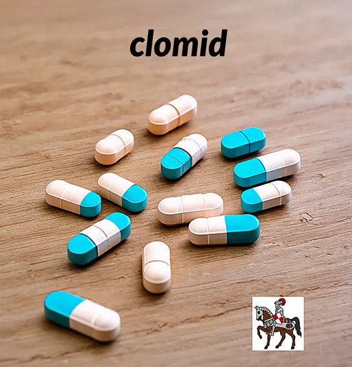 Clomid e generico